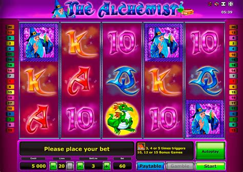 The Alchemist Slot Free Play Online Casino Slots [No Download].